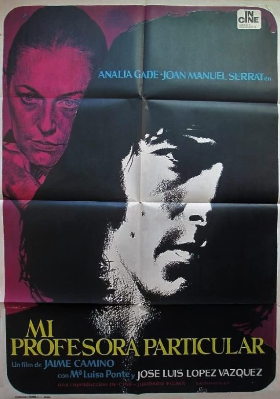 Mi profesora particular (film score)